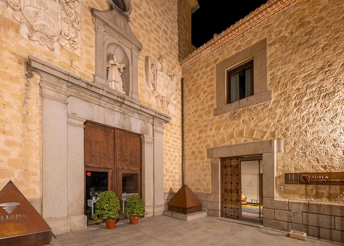 Áurea Convento Capuchinos by Eurostars Hotel Company